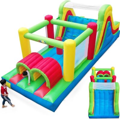 Basic Obstacle Course