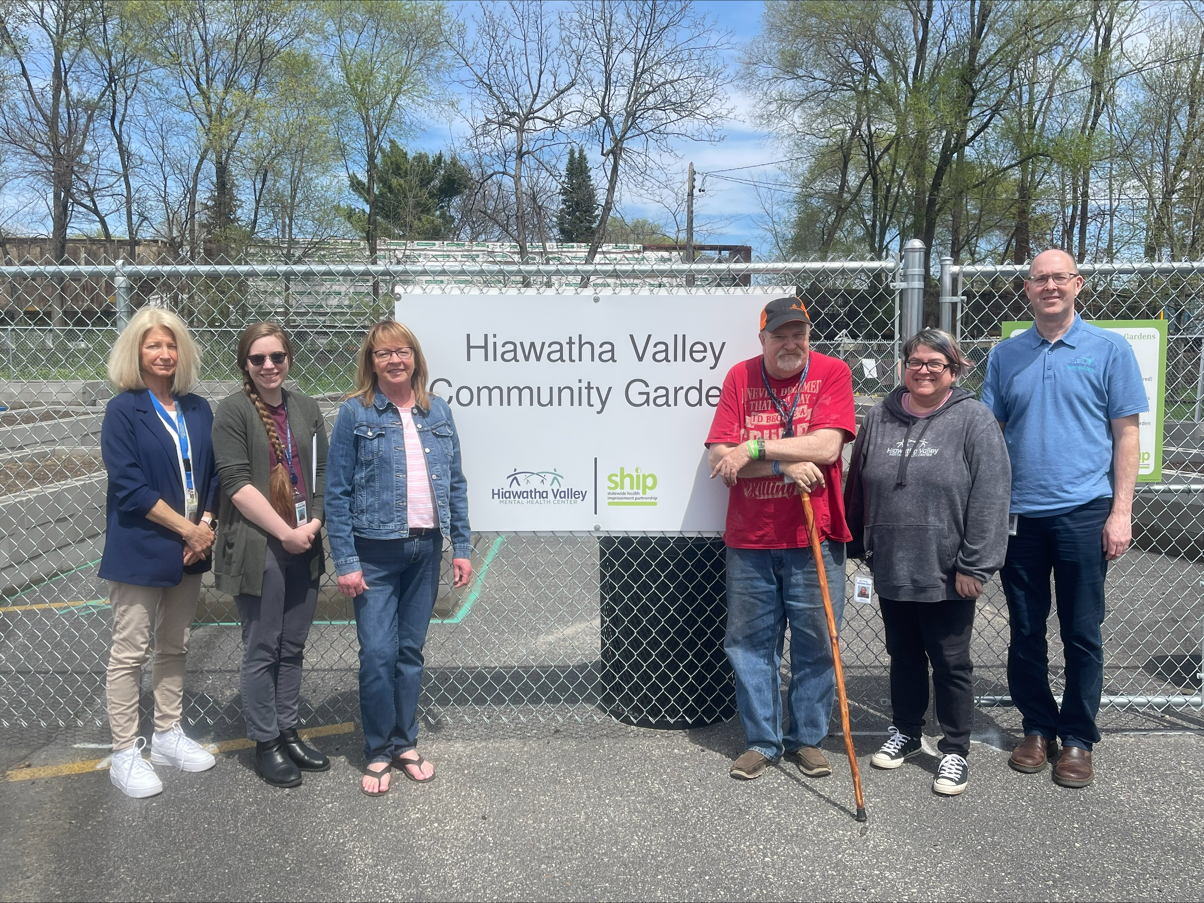 Garden Advisory Group