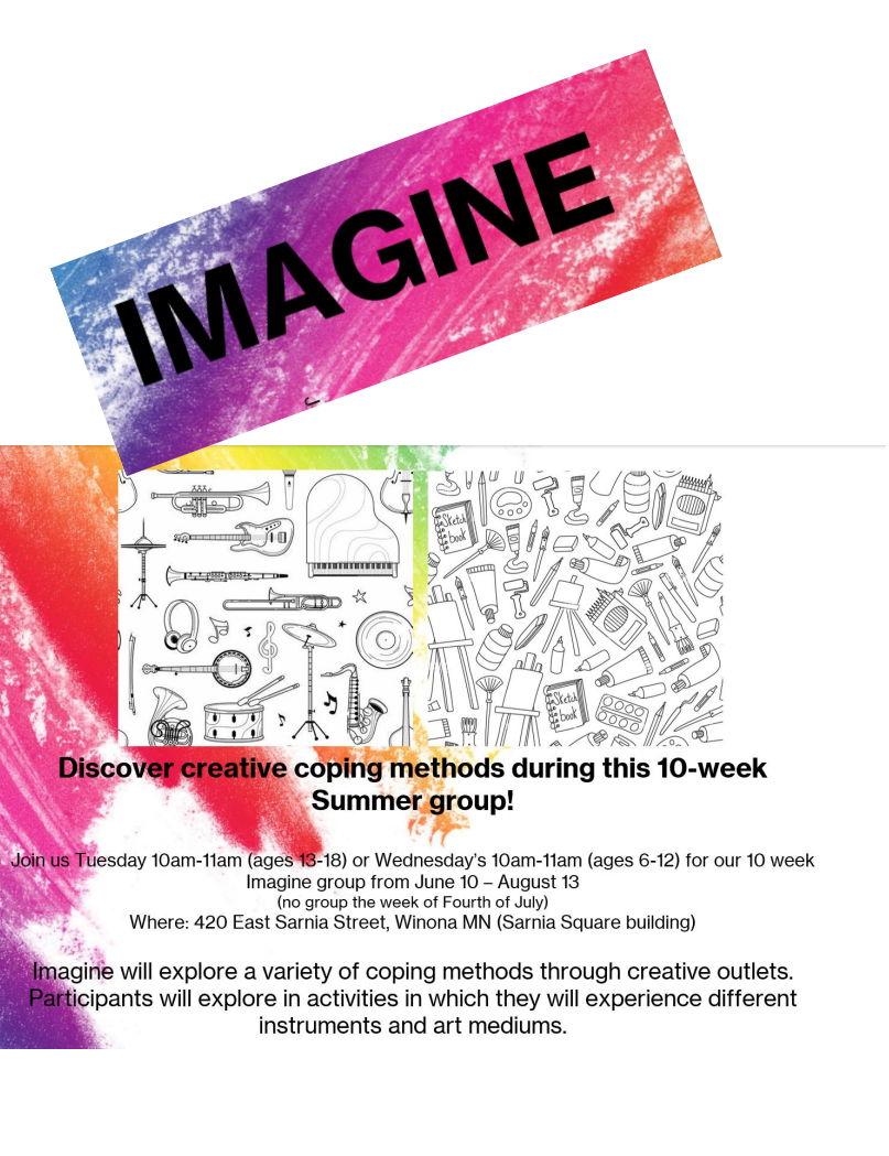 2025 Youth Summer Programs - Hiawatha Valley Mental Health Center