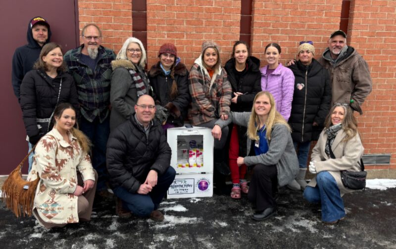 Naloxone Group Pic