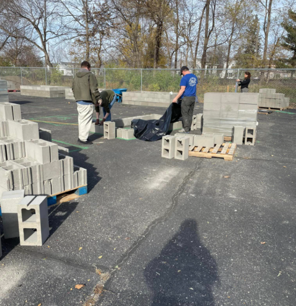 Hiawatha Valley Community Gardens - Hiawatha Valley Mental Health Center