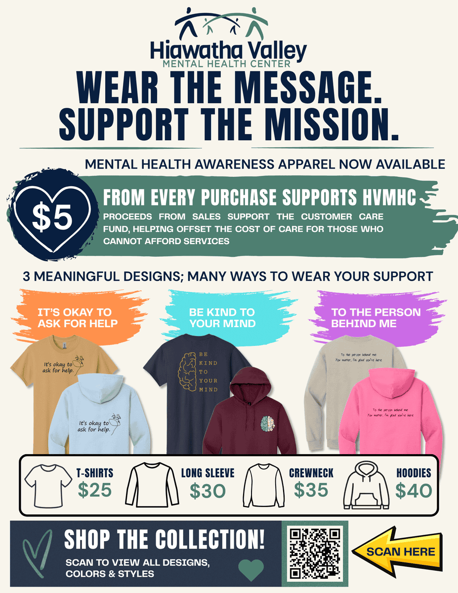 The Shirt Store Flyer