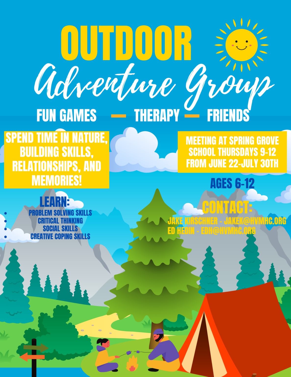 2026 Youth Summer Programs - Hiawatha Valley Mental Health Center