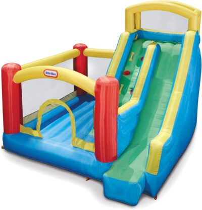 bounce house