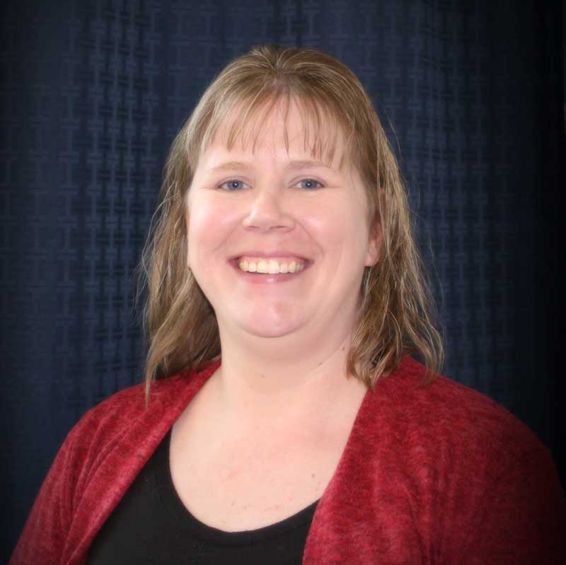 Program Director Christy Ferrington
