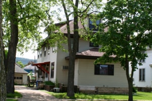 Winona Hall Winona Hall
